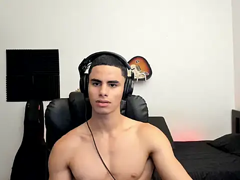 Webkamerová show chicozen