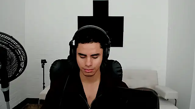 Webkamerová show chicozen