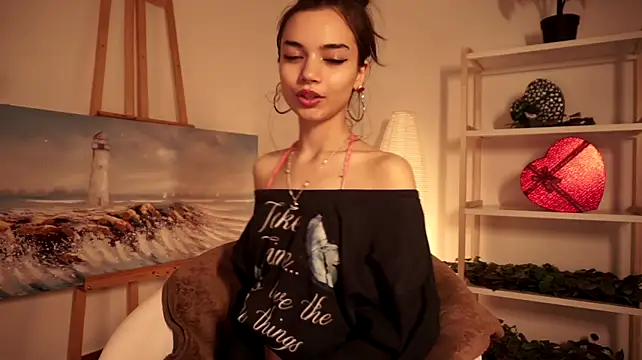 Chat XXX en directo de Mimi_Petittte