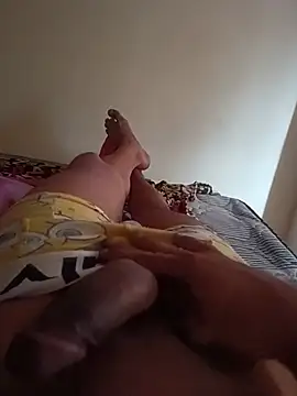 Show de Petterleonel123 na webcam