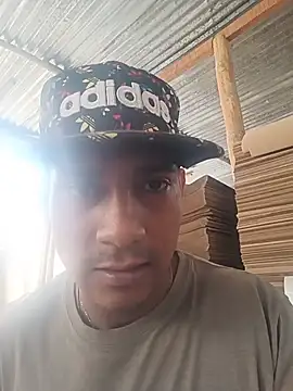 Show de webcam de Petterleonel123