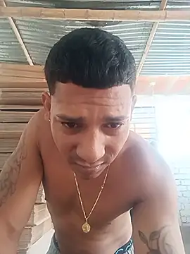 Show de Petterleonel123 na webcam
