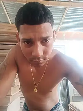 Show de webcam de Petterleonel123