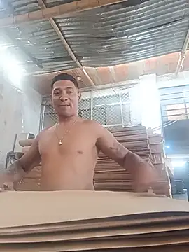 Show de webcam de Petterleonel123