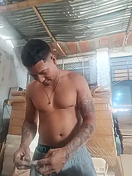 Petterleonel123 Pertunjukan Webcam