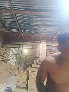 Show webcam de Petterleonel123