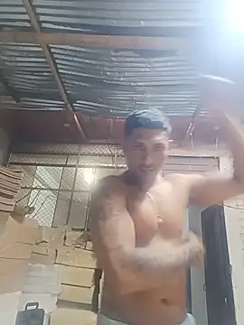 Show webcam de Petterleonel123
