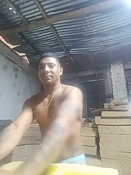Show de webcam de Petterleonel123