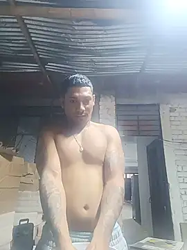 Show webcam de Petterleonel123