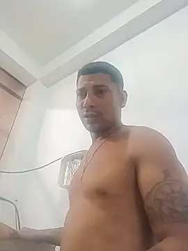 Show de webcam de Petterleonel123