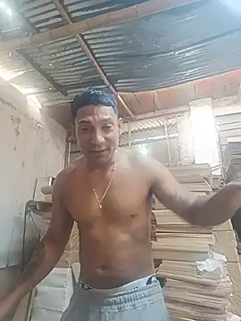 Show webcam de Petterleonel123
