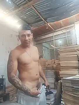 Show webcam de Petterleonel123