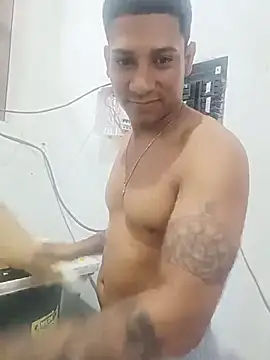 Webkamerová show Petterleonel123
