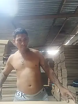 Show de Petterleonel123 na webcam
