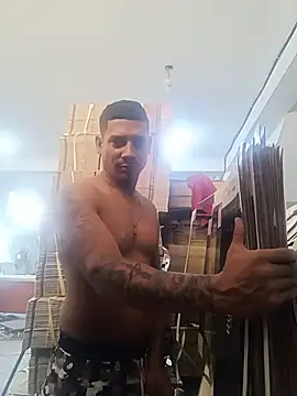 Show Webcam de Petterleonel123