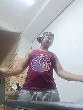 Petterleonel123 Pertunjukan Webcam