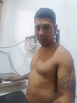 Show webcam de Petterleonel123