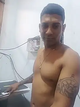Petterleonel123 Pertunjukan Webcam