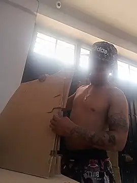 Show Webcam de Petterleonel123