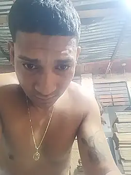 Show modela Petterleonel123 na web-kameri