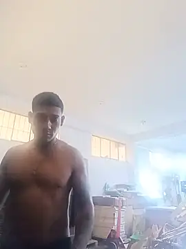 Petterleonel123 Pertunjukan Webcam