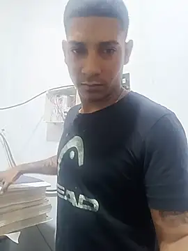 Show de webcam de Petterleonel123