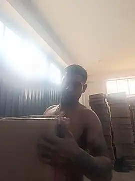 Show webcam de Petterleonel123