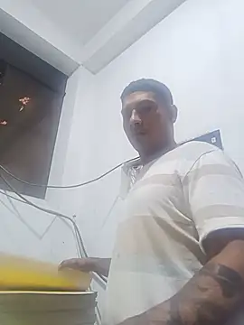 Petterleonel123 Pertunjukan Webcam