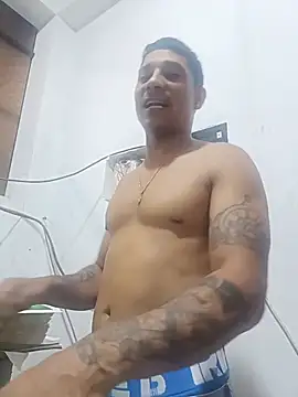 Webkamerová show Petterleonel123
