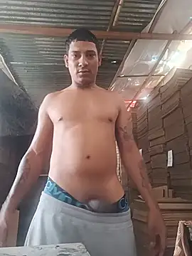 Show de Petterleonel123 na webcam