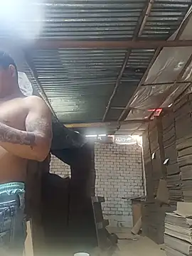 Show de Petterleonel123 na webcam