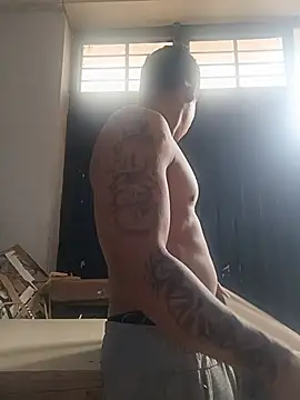 Show de webcam de Petterleonel123