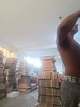 Show webcam de Petterleonel123