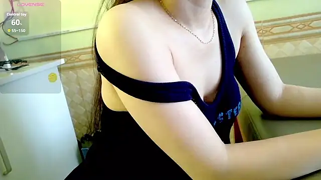 Baby_nasha 网络视讯表演
