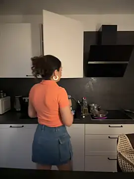 ViviBecker Webcam-Show