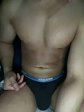 Show modela NightStar237 na web-kameri