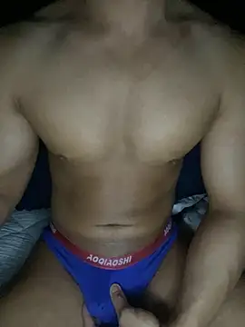 NightStar237's Webcam Show