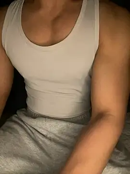 Show de NightStar237 na webcam