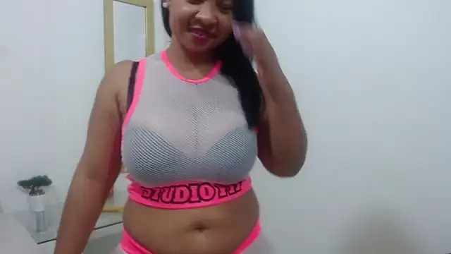 Živá chatovací místnost Scarlett_Adams_