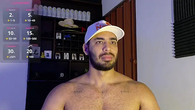 Show webcam de Big_versxxx