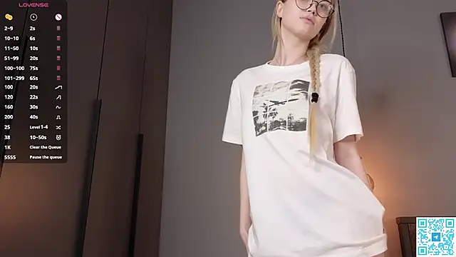 SunnySmileXO – Live XXX-chat