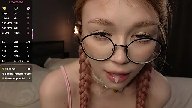 Živý XXX chat SunnySmileXO