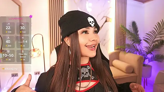 ArigiGomez Chat XXX in diretta