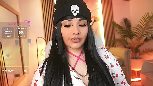 ArigiGomez's Webcam Show