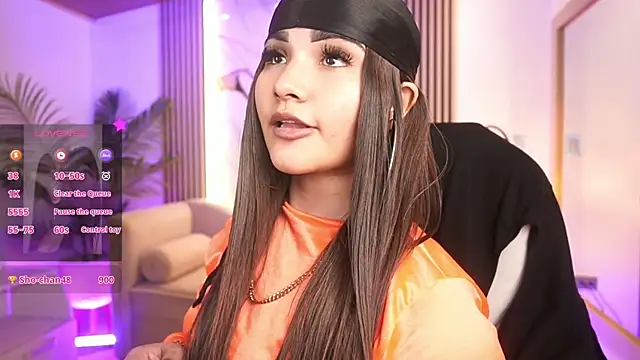 ArigiGomez's Live XXX Chat