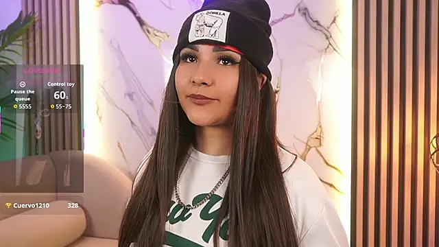 ArigiGomez's Webcam Show