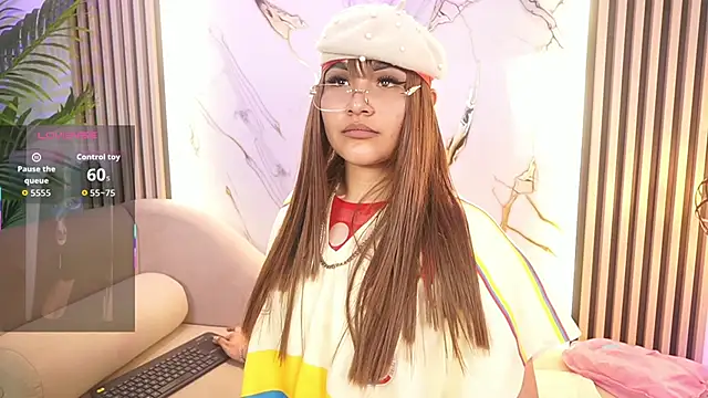 ArigiGomez Live XXX-Chat