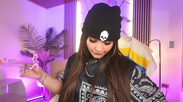 Živý XXX chat ArigiGomez