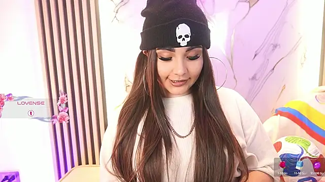 ArigiGomez Webcam show