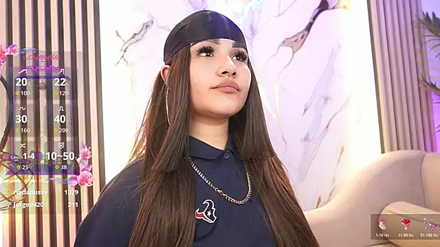 ArigiGomez élő XXX-chatje